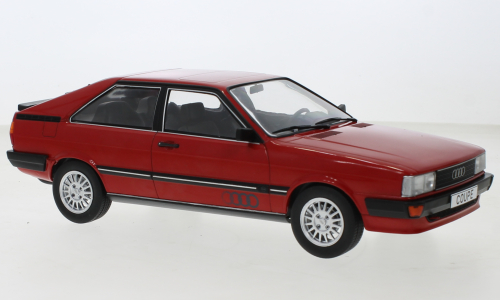 Audi Coupe GT 1983 Red - 1:18